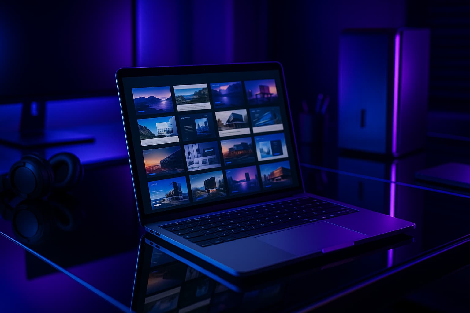 Choisir un thème WooCommerce compatible WordPress en ambiance high‑tech