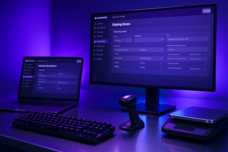 Configurer la livraison WooCommerce avec zones d’expédition, tarifs au poids et transporteurs