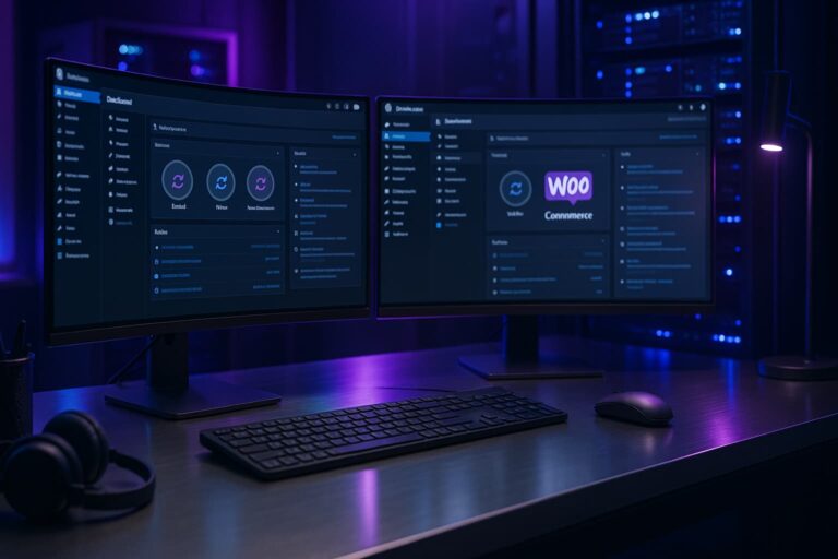 Maintenance WooCommerce et mises à jour sécurisées pour une boutique rapide et fiable